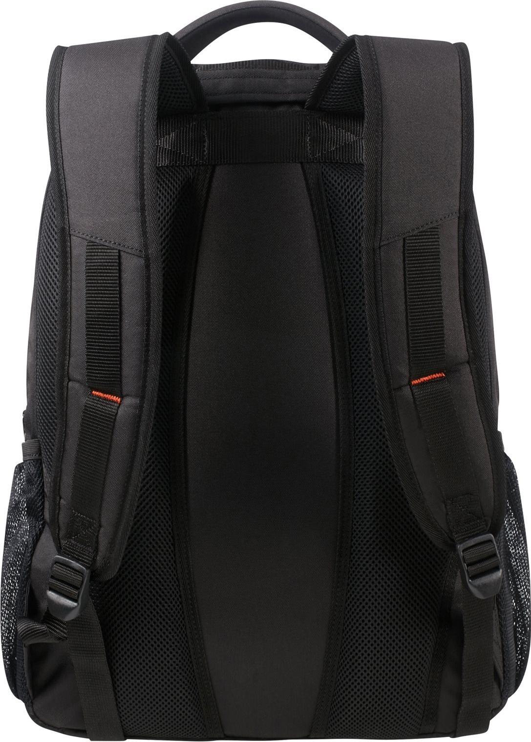 American Tourister At Work Notebooktasche 17,3" Schwarz/Orange