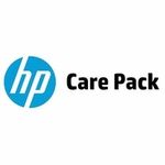 HP Inc Electronic HP Care Pack Next Business Day Channel Remote and Parts Exchange Service (U8HL0E)