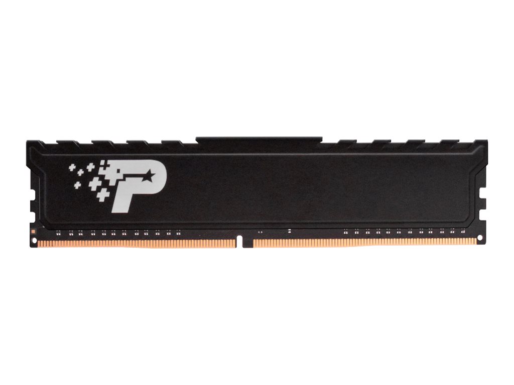 Patriot Signature Premium Line PREMIUM 32 GB RAM 3200 MT/s CL22 Schwarz