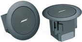 Bose FreeSpace 3 Flush-Mount Satellites. Lautsprechertyp: Full range, Audio Kanäle: 2.0 Kanäle, Anzahl des Antriebs: 1. RMS-Leistung: 12 W, Frequenzbereich: 210 - 16000 Hz, Impedanz: 6 Ohm, Empfindlichkeit: 84 dB. Produktfarbe: Schwarz (8751000030)