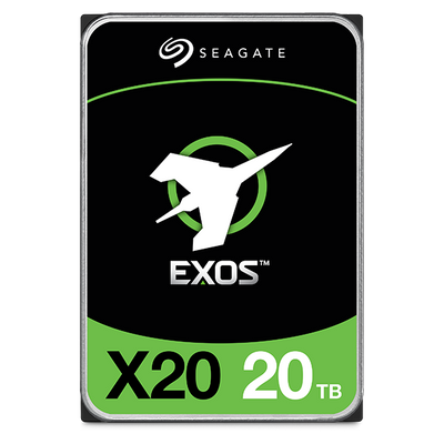 Seagate Exos X20 ST20000NM007D (ST20000NM007D)