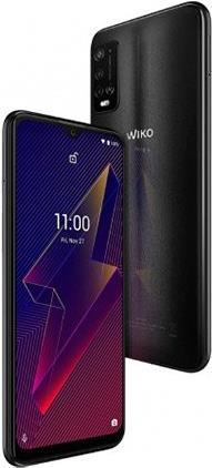 Wiko Power U20 - 4G Smartphone - Dual-SIM - RAM 3GB / 64GB - microSD slot - LCD-Anzeige - 17,30cm (6,82) - 1640 x 720 Pixel - Triple-Kamera 13 MP, 2 MP, 0,08 MP - front camera 5 MP - Slate Gray (WIKPOU2WV64ITNABST)