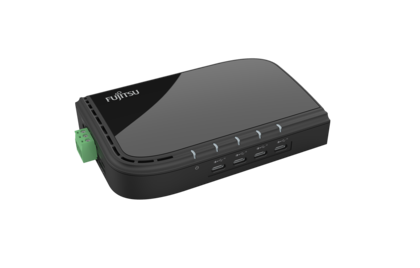 Fujitsu USB-C Hub 4 Ports (S26391-F6099-L404)