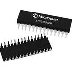 Microchip Technology AT27C512R-70PU Speicher-IC DIP-28 PROM 0.512 MBit 64 K x 8 Tube (AT27C512R-70PU)