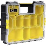 Stanley Profi-Organizer FatMax tiefe Fächer Metallschließen wasserdicht (1-97-521)