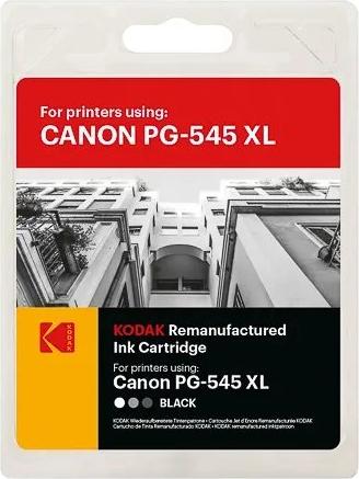 185C054530 KODAK CAN. MG2950 TINTE BLK 8286B001/PG545XL 400Seiten 17ml (185C054530)