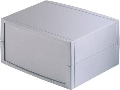 Bopla Universal-Gehäuse 135 x 132 x 60 Polystyrol (EPS) Grau (RAL 7035) U 135 1 St. (26135000)