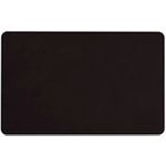 Zebra Technologies CARD FOOD SAFE PVC 30 MIL BOX OF 500 CARDS BLACK GLOSSY (800050-157)