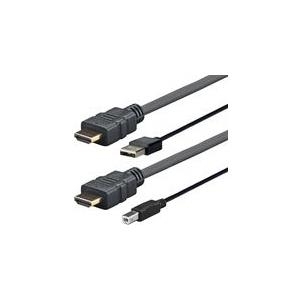 VivoLink Pro HDMI-Kabel (PROHDMIUSBAB4)