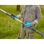 Gardena 14774-55 Elektrische Schneidemaschine 2,8 cm 18 V Lithium-Ion (Li-Ion) Schwarz - Silber (14774-55)