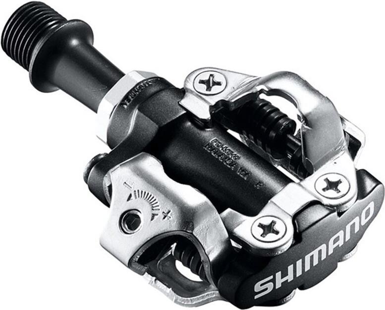 SHIMANO SPD PD-M540 Fahrrad-Pedale (EPDM540L)