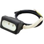 OMNILUX PAR-SAFE kompl. Gehäuse, Sockel und Kabel (94600210)