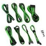 CableMod RT-Series Pro ModMesh Sleeved 12VHPWR StealthSense (CM-PRTS-16X2KIT-NKKLG-R)