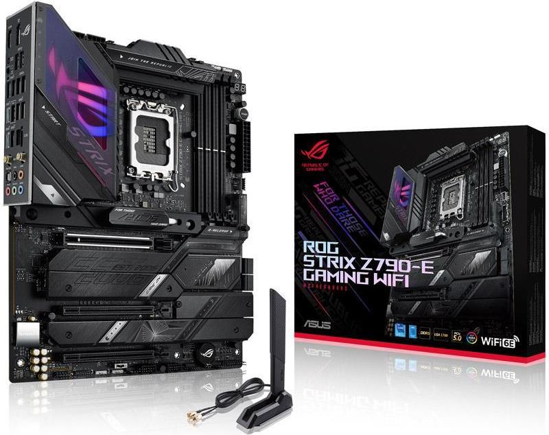 ASUS ROG Strix Z790-E Gaming WiFi (90MB1CL0-M0EAY0)