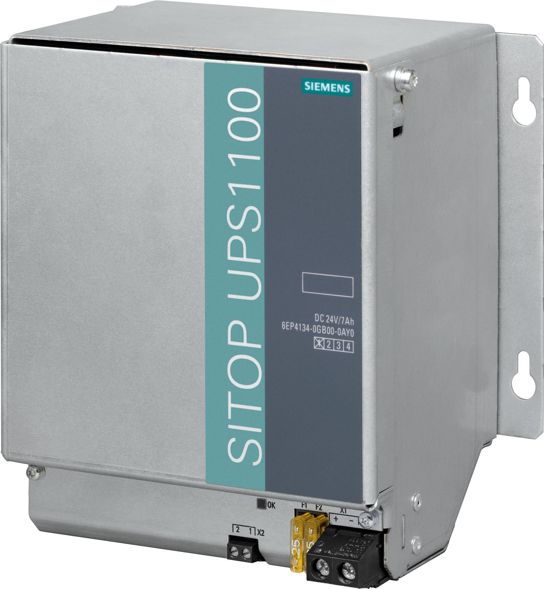 Siemens 6EP4134-0GB00-0AY0 Unterbrechungsfreie Stromversorgung (USV) (6EP4134-0GB00-0AY0)