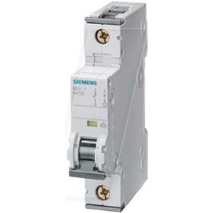 Siemens Leitungsschutzschalter 4 A 1-polig C (5SY4104-7)