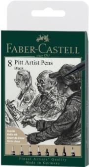 Faber-Castell Pitt Artist Pen Tuschestift (167158)