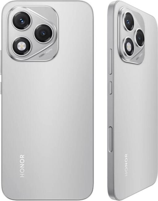 Honor 400 Lite 5G Smartphone 6,7" AMOLED 120 Hz 8 GB RAM 256 GB SSD Velvet Gray