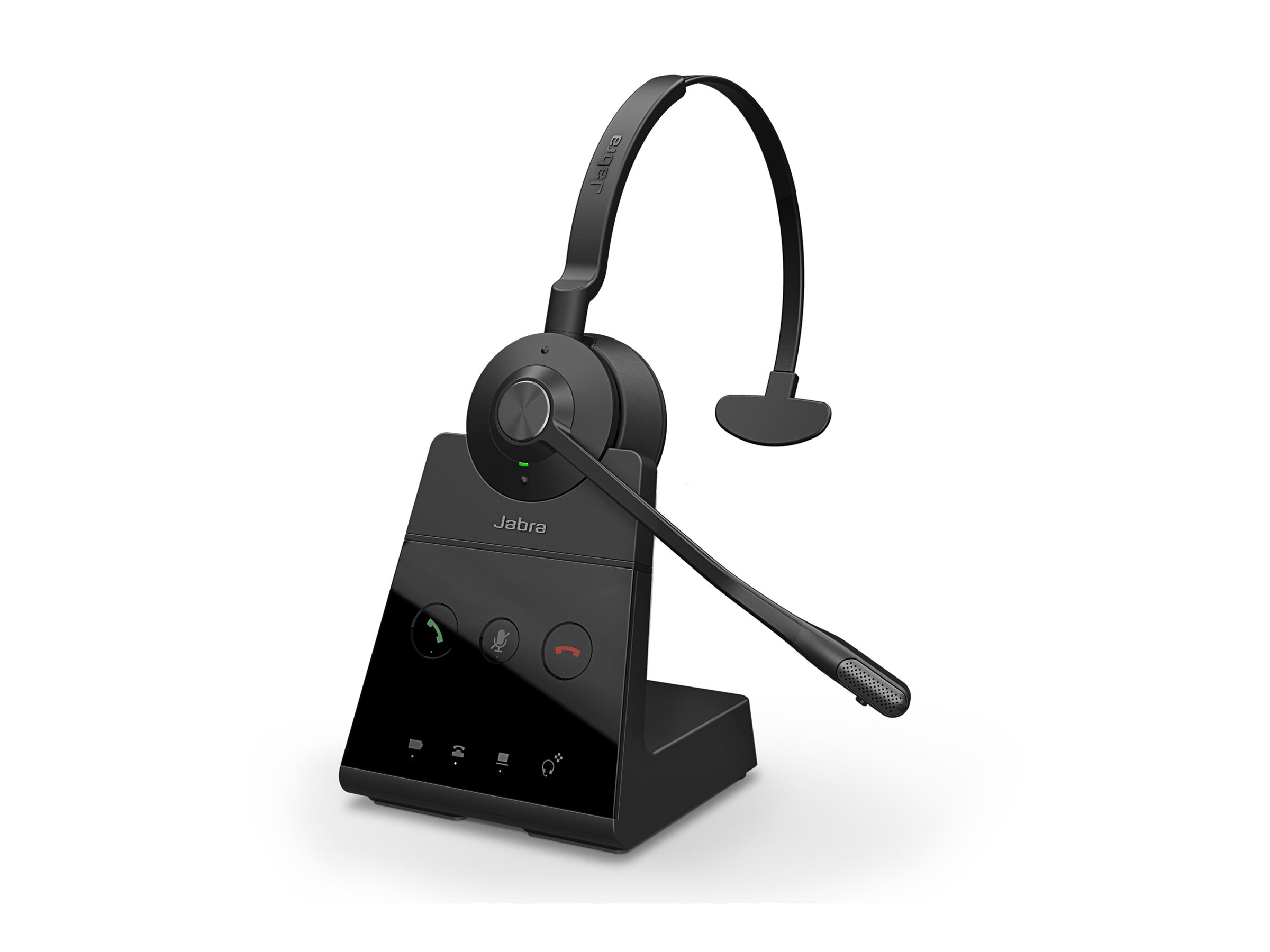Jabra Engage 65 SE Mono On-Ear Headset Schwarz