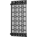 B-TECH Aufbewahrungsfach -10kg für AV-Zubehör/Quick Release/schwarz (BT7889/B)