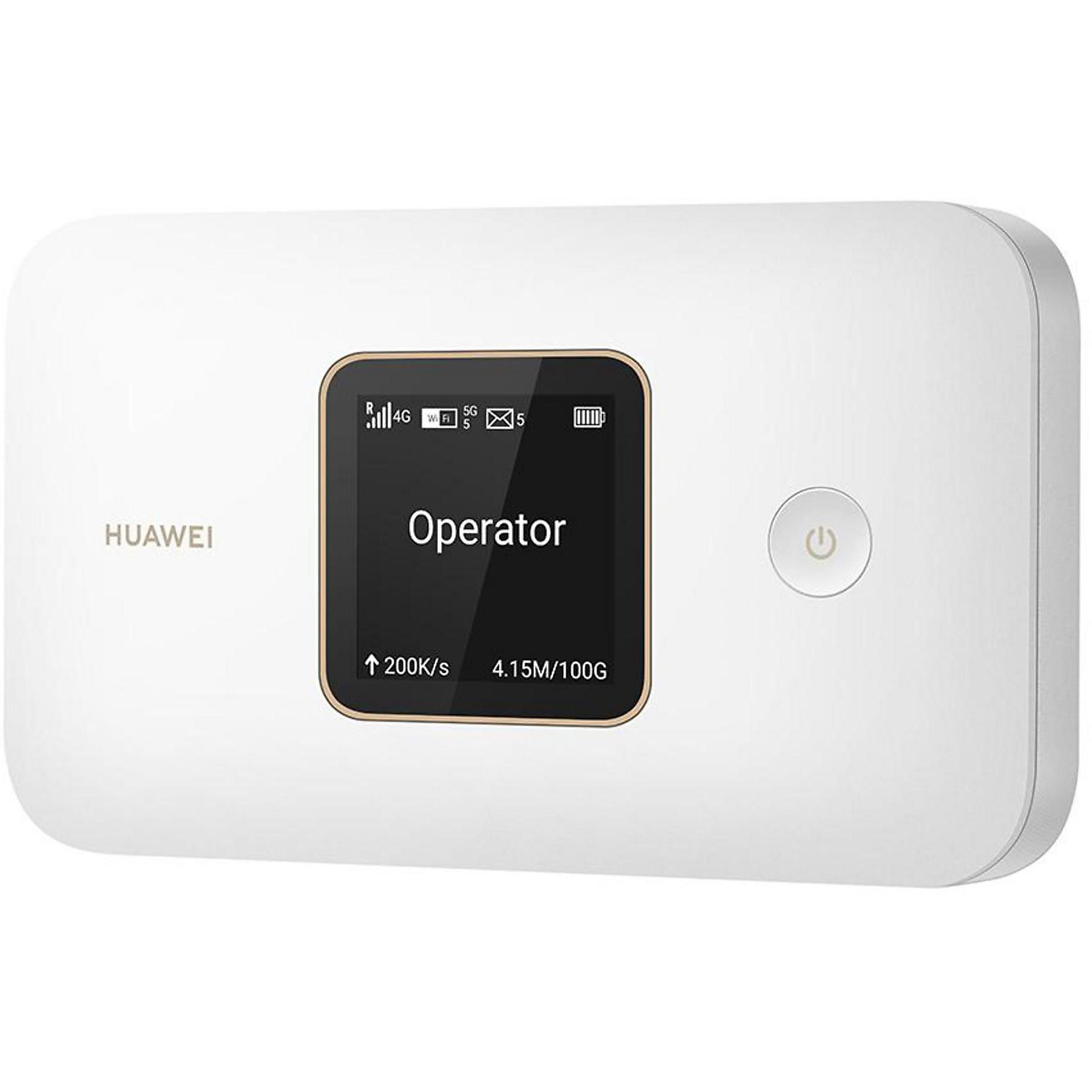 Huawei 4G Mobile WiFi E5785-320a 300 Mbps Weiß