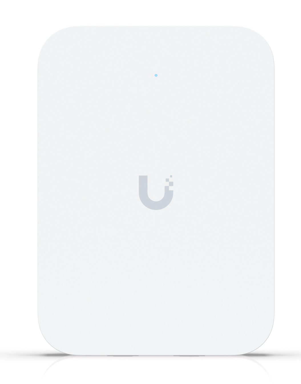 Ubiquiti UniFi U7 In-Wall Wi-Fi 7 Accesspoint Weiß