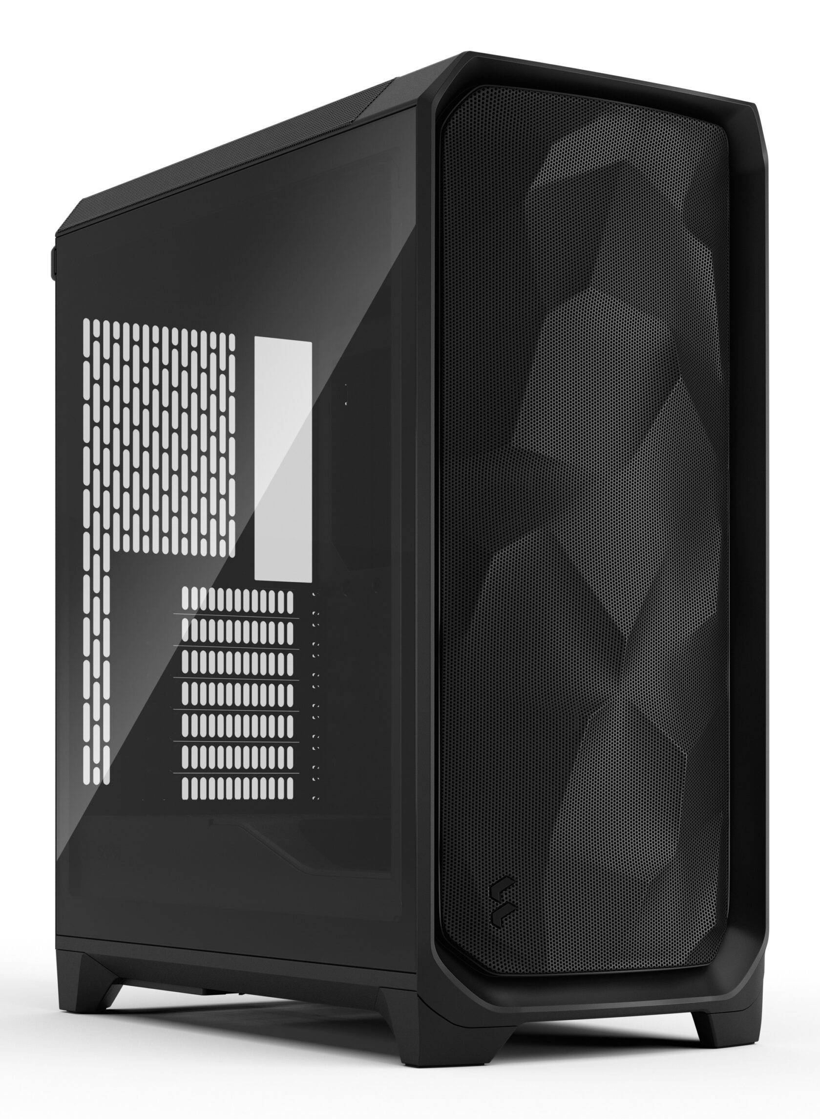 Fractal Design Meshify 3 Tower-Gehäuse E-ATX Light Tint Black