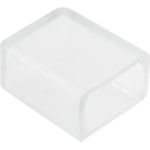 EUROLITE LED Neon Flex 230V Slim Endkappe (50499821)