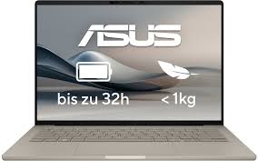 ASUS Zenbook A14 UX3407QA-QD488W - 14" WUXGA OLED, Qualcomm Snapdragon X X1-26-100, 16GB RAM, 1TB SSD, Qualcomm Adreno, Windows 11 (90NB1501-M00Y60) (90NB1501-M00Y60) (90NB1501-M00Y60) (90NB1501-M00Y60) (90NB1501-M00Y60) (90NB1501-M00Y60)
