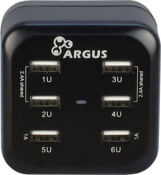 Inter-Tech Argus LS-6US (88885322)