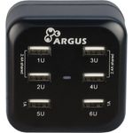 Inter-Tech Argus LS-6US (88885322)