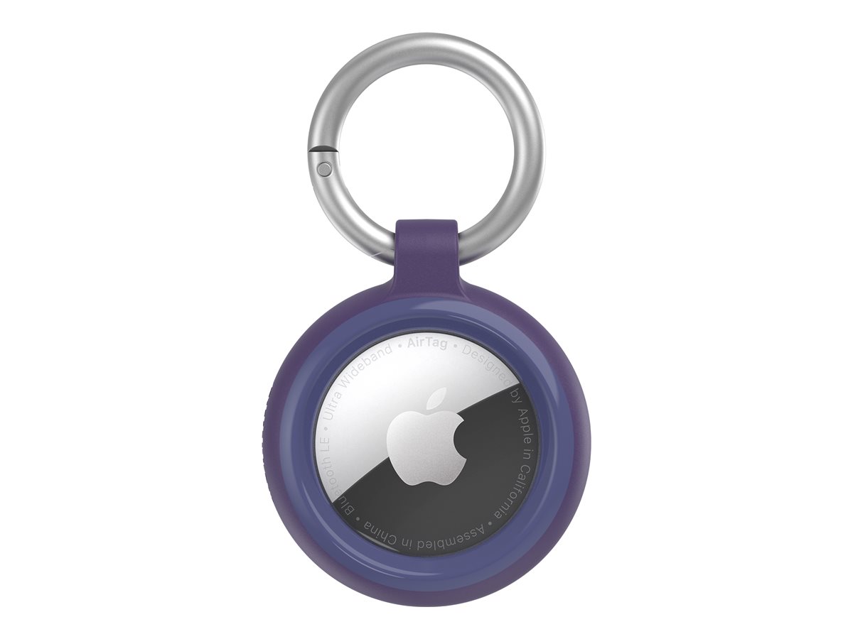 OtterBox Sleek Case für Apple AirTag Ultra Violet