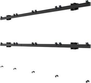 B-TECH Wandhalterung 27'' universal 4x4 dvLED Videowall (BTXPS27-W4X4/B)