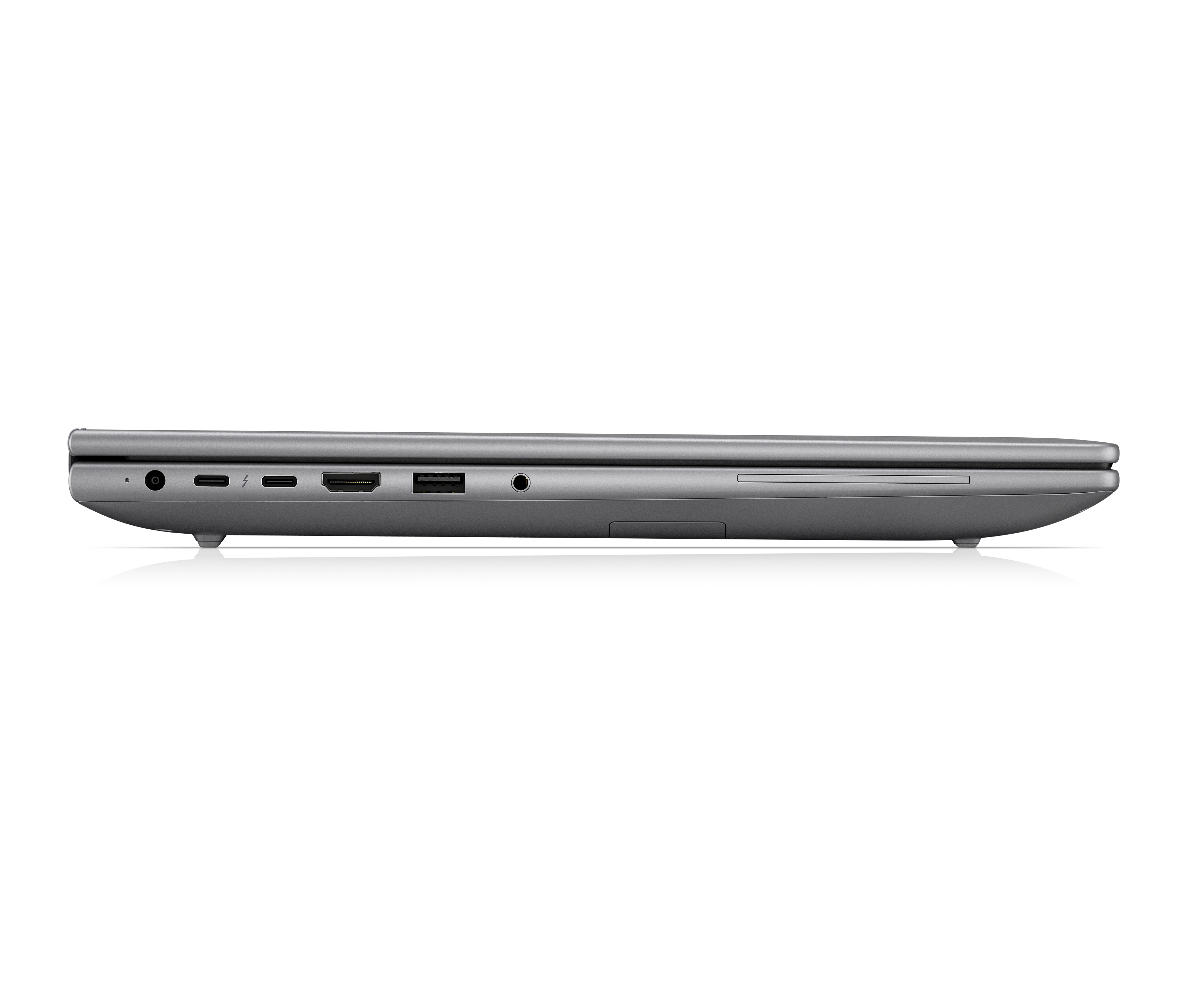 HP ZBook X G2i 16" Intel Core Ultra 7 32 GB RAM 1 TB SSD RTX PRO 2000 Meteor silver