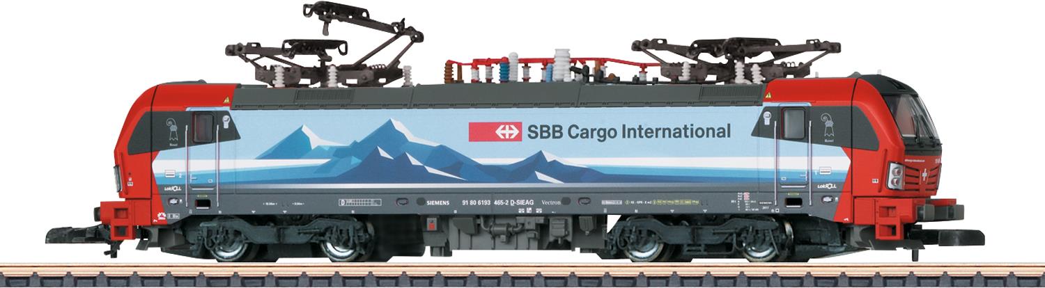 Märklin 88232 maßstabsgetreue modell Zugmodell Z (1:220) (88232)