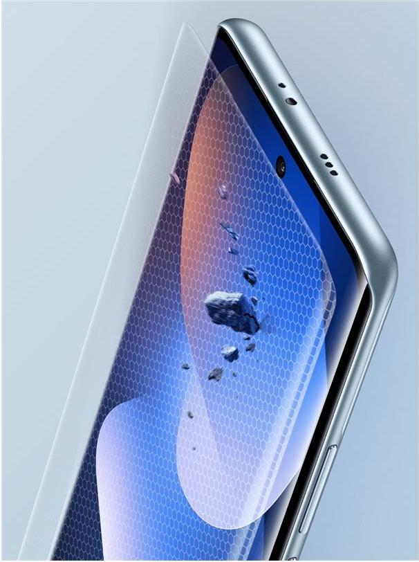 Xiaomi Redmi Note 15 6,77" AMOLED 6 GB RAM 128 GB Helio G100-Ultra Glacier Blue