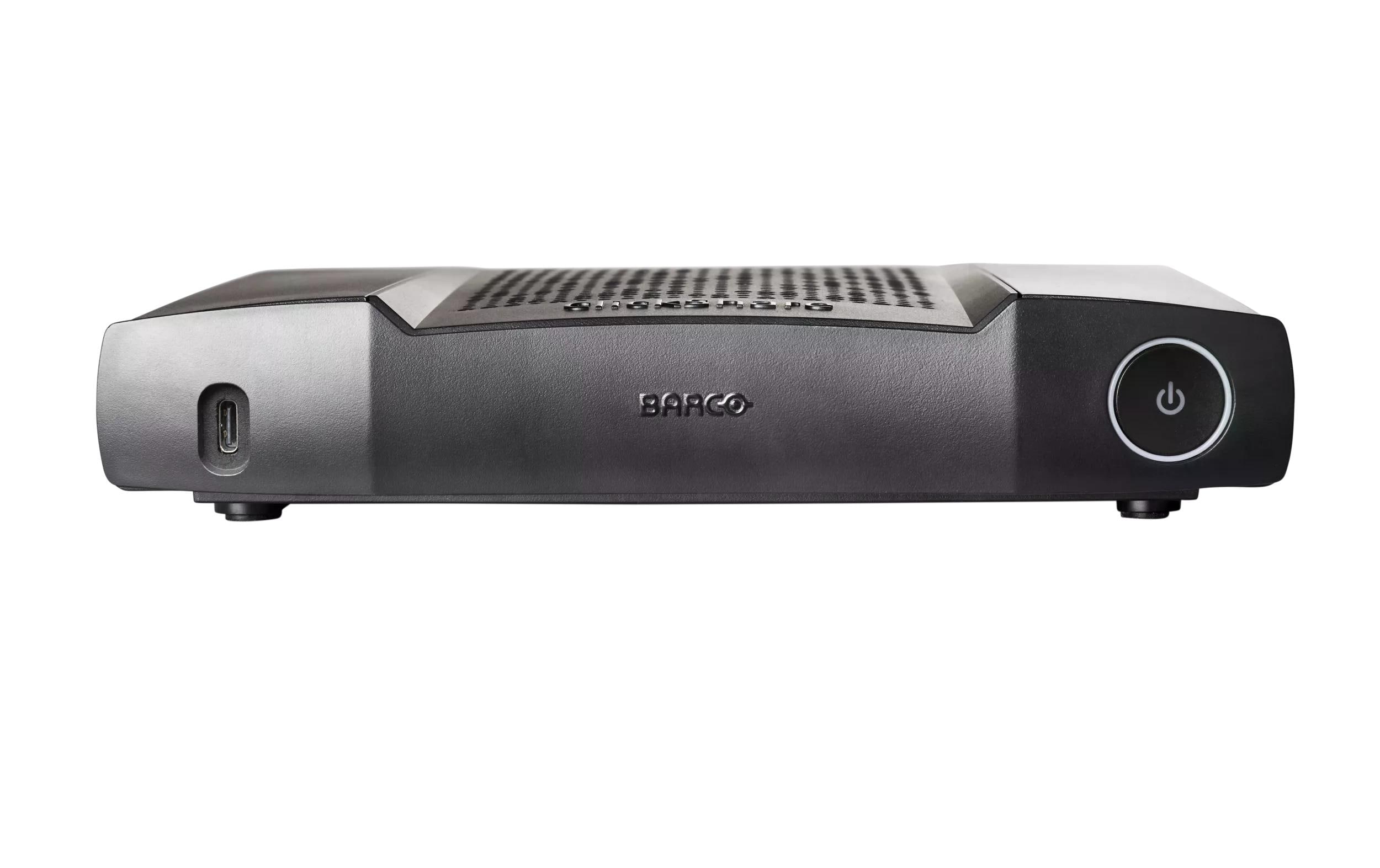 Barco ClickShare CX-50 Gen 2 4K UHD Schwarz