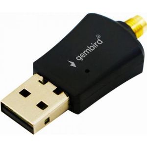 Gembird WNP-UA300P-02 Netzwerkkarte WLAN 300 Mbit/s (WNP-UA300P-02)