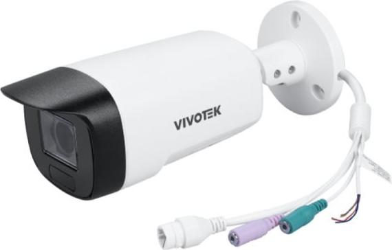 VIVOTEK V-SERIE IB9389-EHV-V3 Bullet 5MP 2.8-mm 30M IR WDR (IB9389-EHV-V3)