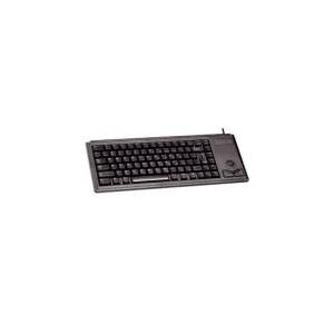 CHERRY Compact-Keyboard G84-4400 (G84-4400LPBEU-2)