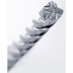 Makita NEMESIS B-20199 Hartmetall Hammerbohrer 30 mm Gesamtlänge 570 mm SDS-Max 1 St.