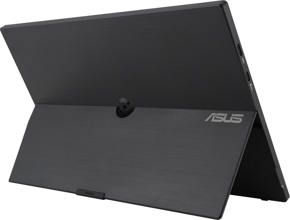ASUS MB16AHV Computerbildschirm 39,6 cm (15.6") 1920 x 1080 Pixel Full HD LCD Schwarz (90LM0381-B02370)