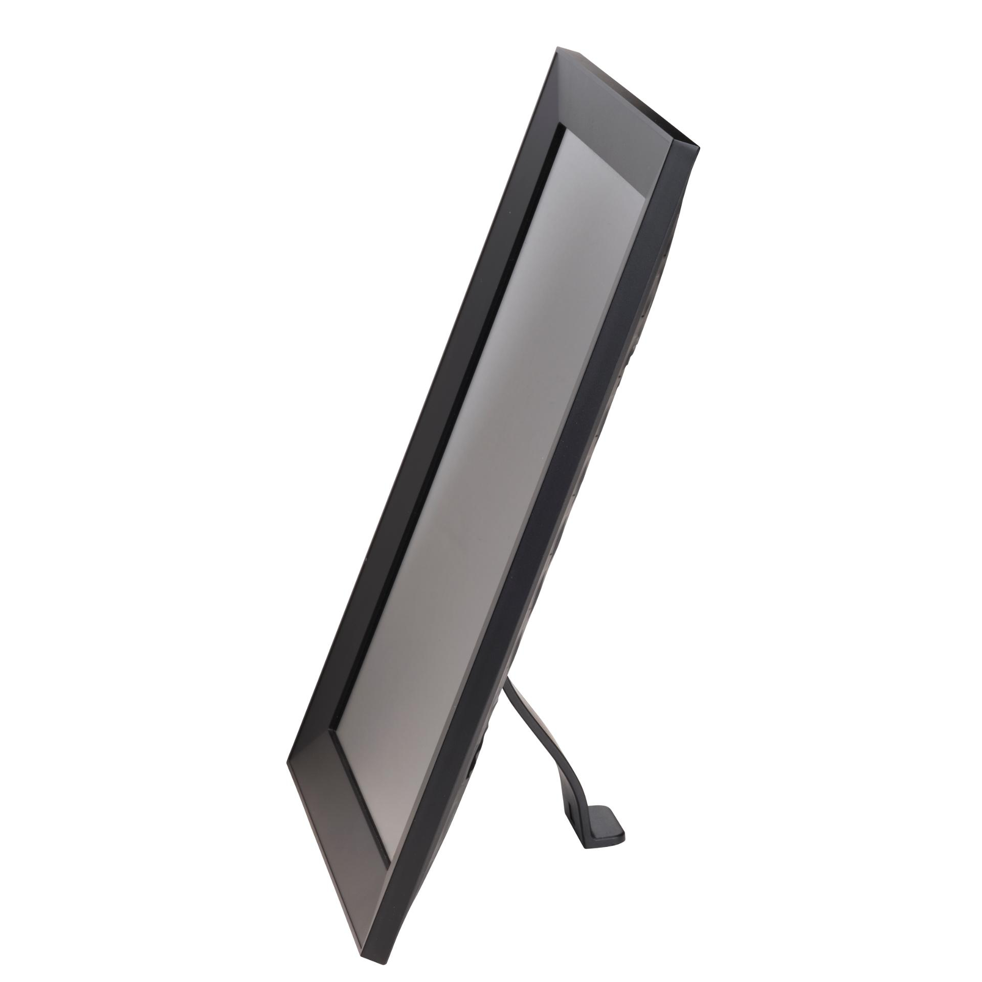 Denver PFF-1012 10,1" Digitaler Bilderrahmen 1280x800 IPS Touch WLAN Frameo 16 GB Schwarz