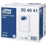 Tork 204041 Abfallbeutel Weiß 25 Stück(e) (204041)