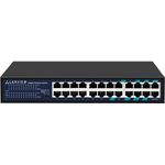 Lanview Unmanaged Full Intelligent Ethernet (LVN-1U-24PORT-1G)