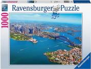 Ravensburger Puzzle Sydney 1000 Teile 14+ 88824 (88824)