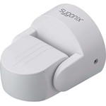 Sygonix SY-6440262 Wand Decke HF-Bewegungsmelder 180° Relais Weiß IP65 (SY-6440262)