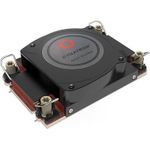 DYNATRON S7 Intel 4677 1U Aktiv Kupfer 1100 Kuehlkoerper mit Vapor Chamber Base Luefter mit PWM und bis zu 205W TDP (A 2774)