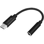 Logilink Adapter USB-C auf Klinkenstecker (UA0398)