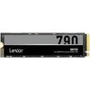Lexar NM790 - SSD - 1TB - intern - M.2 2280 - PCIe 4,0 x4 (NVMe) (LNM790X001T-RNNNG)